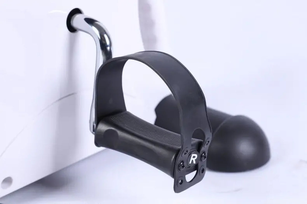 Indoor Pedals Portable Mini Exercise Bike Bodybuilding Machine Elderly Rehabilitation Leg Arm Trainer Bicycle New