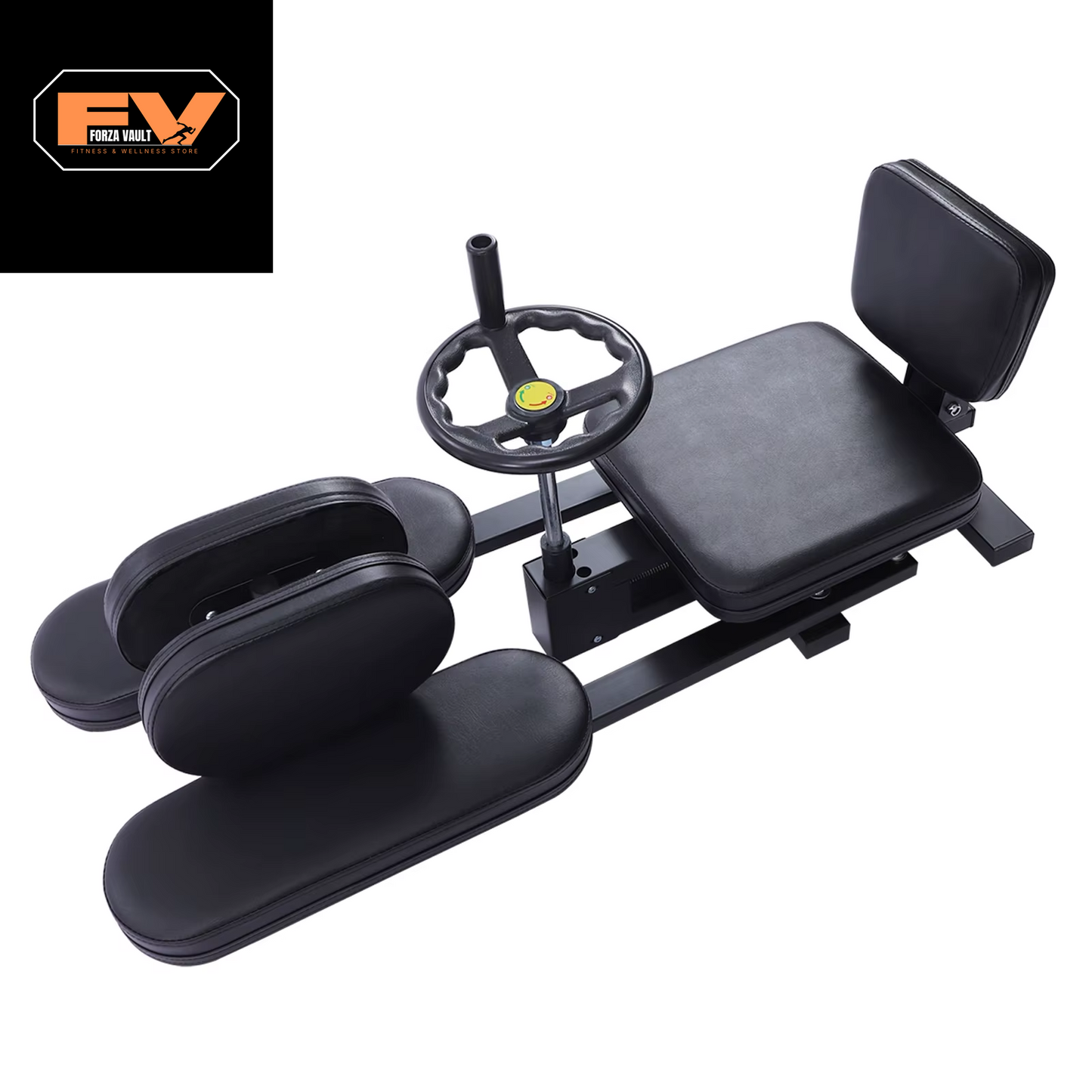 Heavy Duty Leg Stretcher Machine