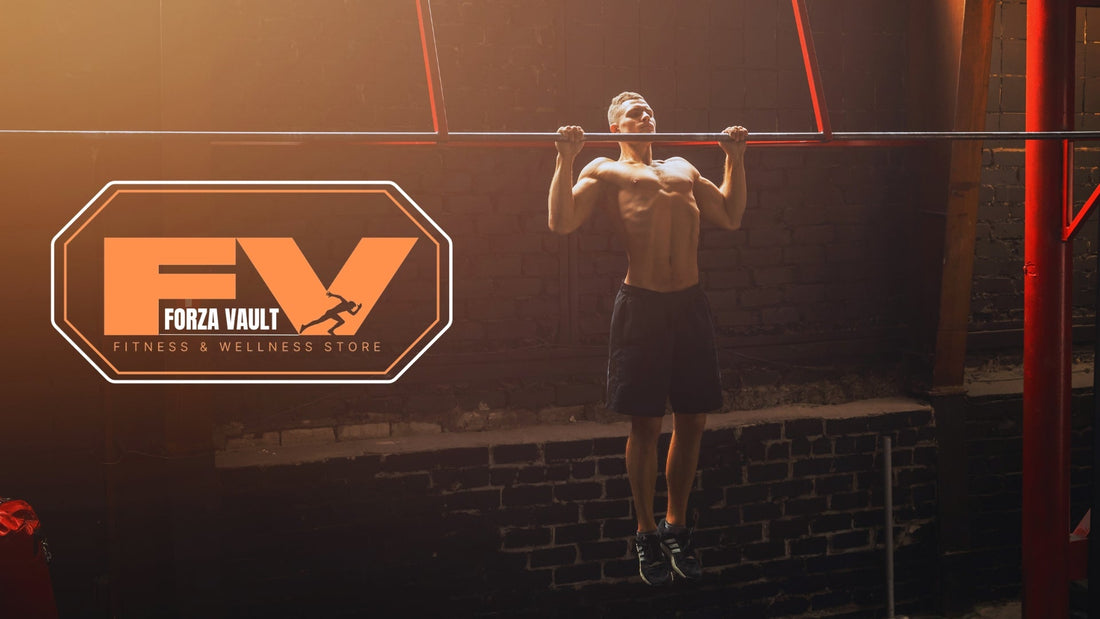 Why You Need a Pull-Up Bar at Your House: Build Upper Body Strength, Improve Posture & Transform Your Fitness