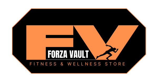 FORZA VAULT - Fitness & Wellness Store