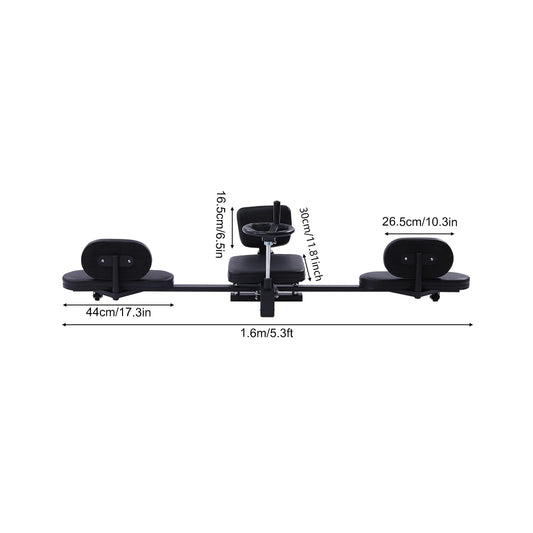 Heavy Duty Leg Stretcher Machine 